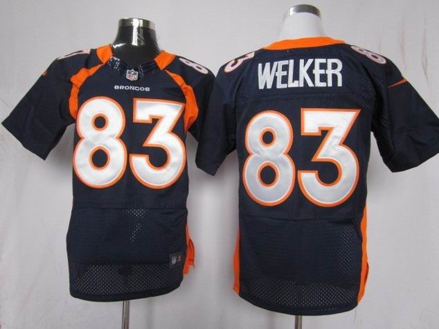 Nike Denver Broncos Elite Jerseys-053